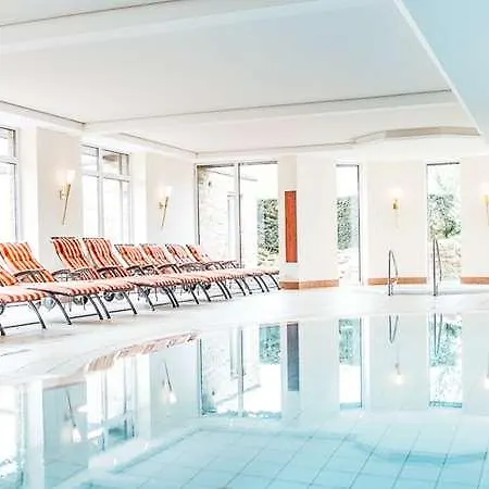 فندق Ringhotel Teutoburger Wald 4*