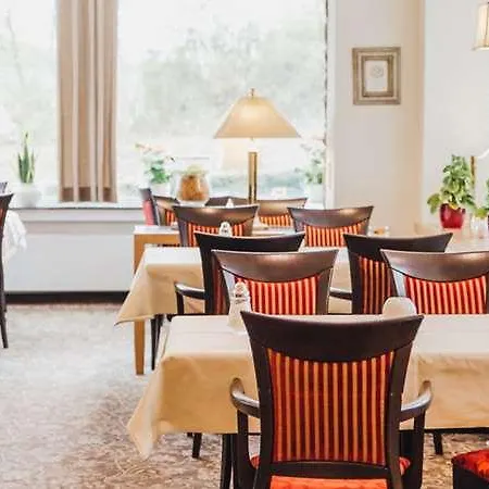 Ringhotel Teutoburger Wald تكلنبورغ