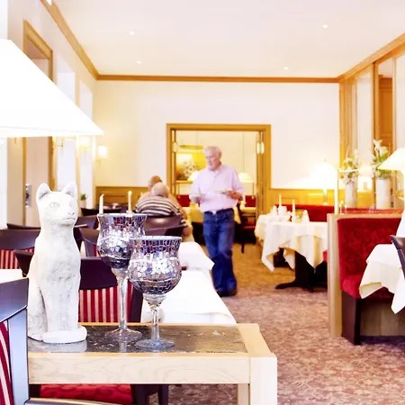 فندق Ringhotel Teutoburger Wald