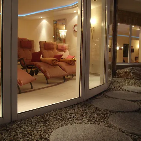 فندق Ringhotel Teutoburger Wald 4*