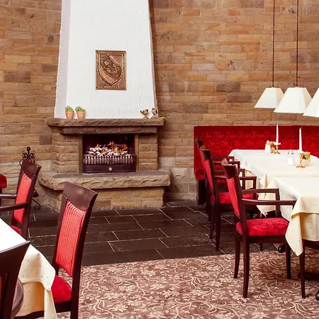 فندق Ringhotel Teutoburger Wald 4*