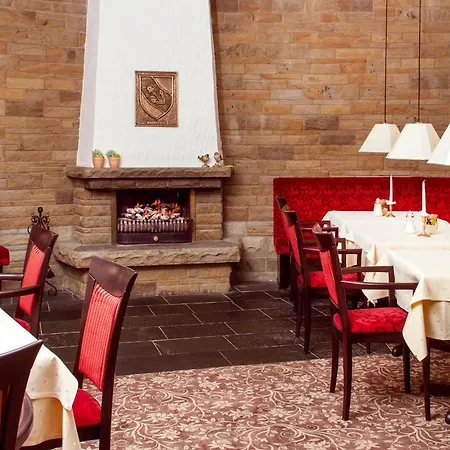 Hotel Ringhotel Teutoburger Wald 4*