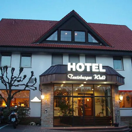 Hotel Ringhotel Teutoburger Wald 4*