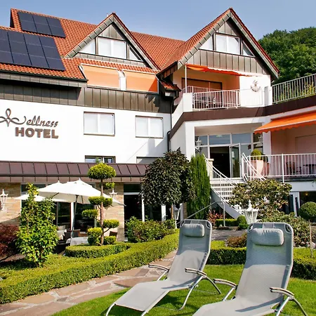 Ringhotel Teutoburger Wald تكلنبورغ