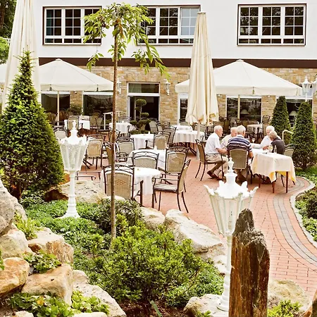 فندق Ringhotel Teutoburger Wald 4*