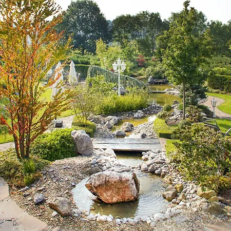 فندق Ringhotel Teutoburger Wald