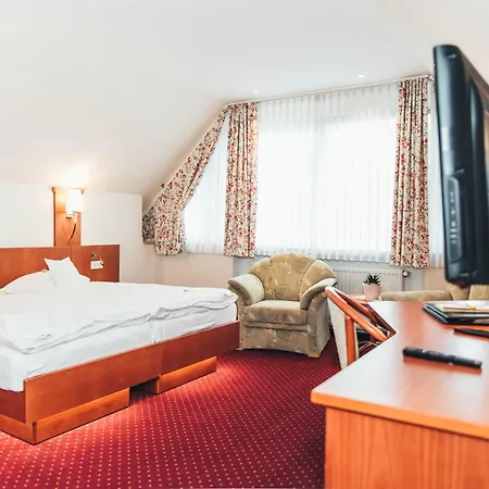 Hotel Ringhotel Teutoburger Wald Tecklenburg