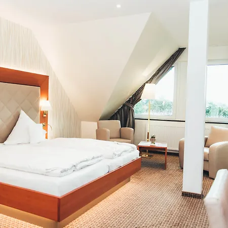 فندق Ringhotel Teutoburger Wald تكلنبورغ