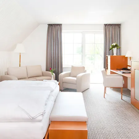 Ringhotel Teutoburger Wald فندق