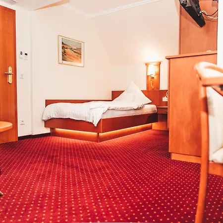 Ringhotel Teutoburger Wald فندق 4*