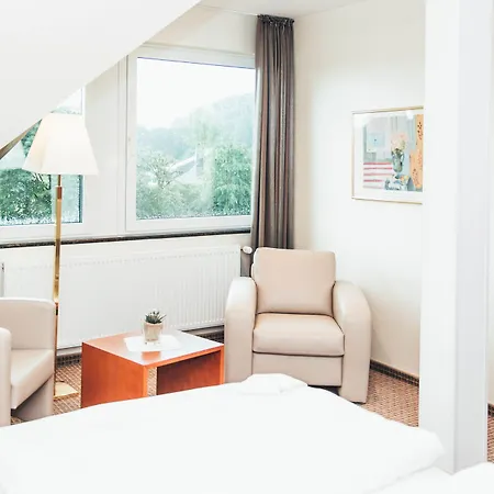 Ringhotel Teutoburger Wald فندق 4*