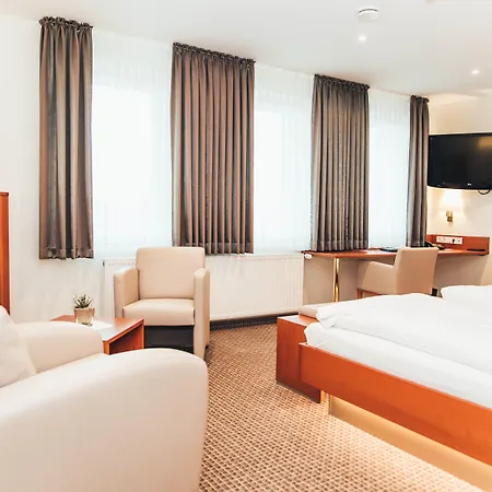 Hotel Ringhotel Teutoburger Wald