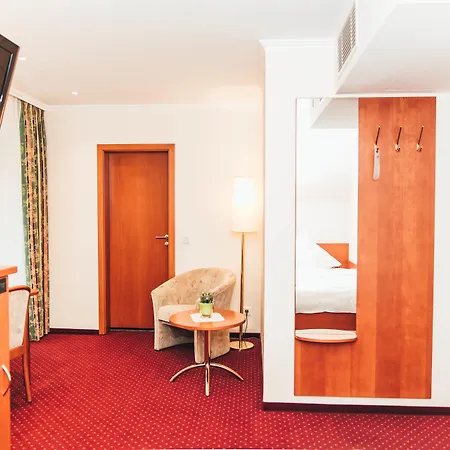 فندق Ringhotel Teutoburger Wald تكلنبورغ