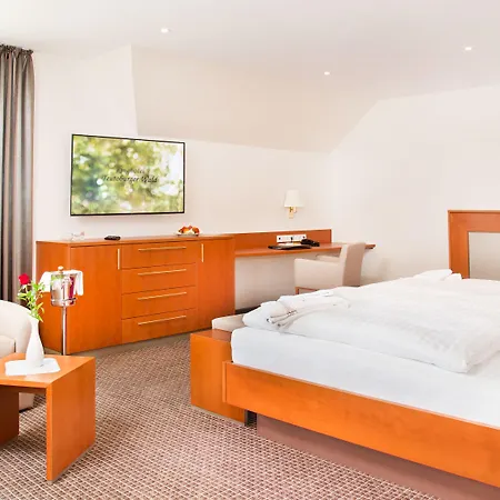 فندق Ringhotel Teutoburger Wald