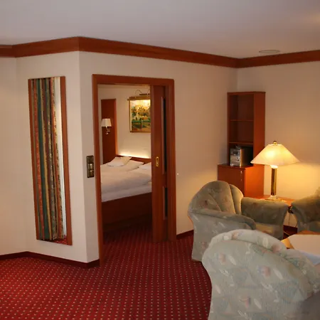 Hotel Ringhotel Teutoburger Wald Tecklenburg
