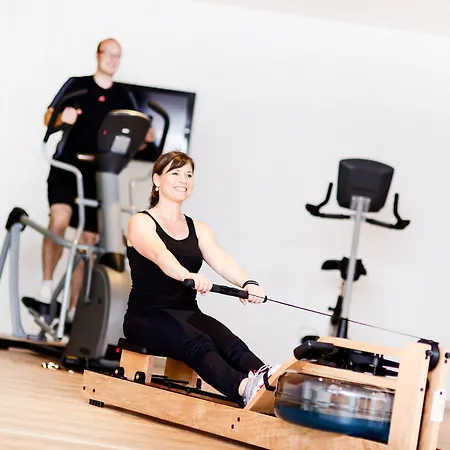 Ringhotel Teutoburger Wald تكلنبورغ