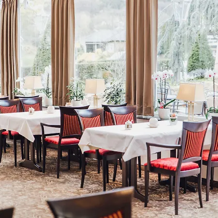 فندق Ringhotel Teutoburger Wald تكلنبورغ