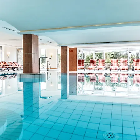 فندق Ringhotel Teutoburger Wald تكلنبورغ