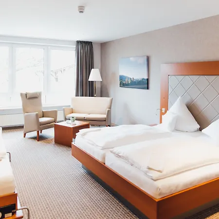 Ringhotel Teutoburger Wald تكلنبورغ