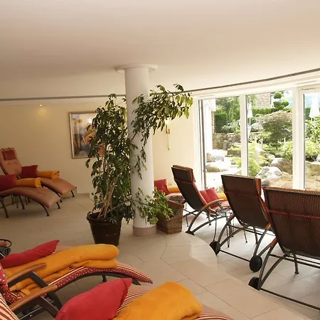 Ringhotel Teutoburger Wald 4* テクレンブルク