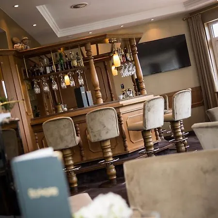 فندق Ringhotel Teutoburger Wald 4*