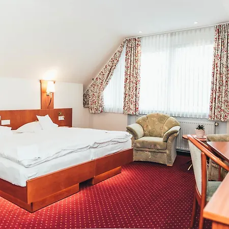 Ringhotel Teutoburger Wald 4*