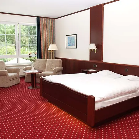 Ringhotel Teutoburger Wald فندق 4*