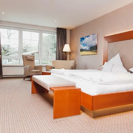Ringhotel Teutoburger Wald 4* تكلنبورغ