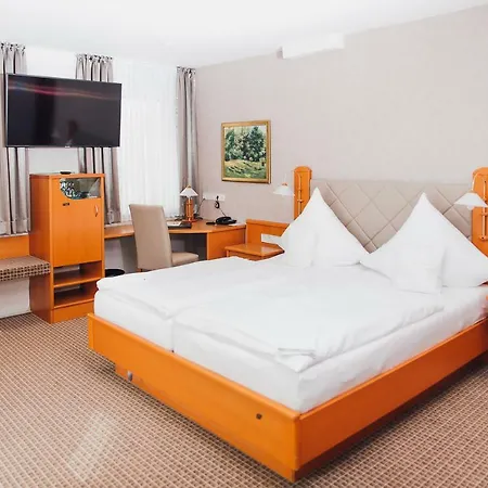 فندق Ringhotel Teutoburger Wald تكلنبورغ