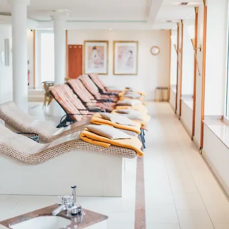 Ringhotel Teutoburger Wald فندق