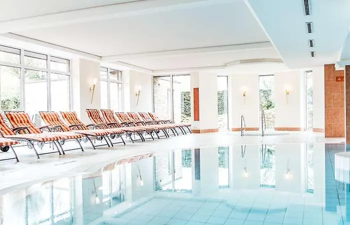 فندق Ringhotel Teutoburger Wald 4*