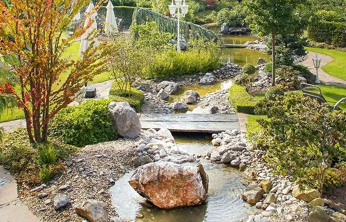 فندق Ringhotel Teutoburger Wald تكلنبورغ