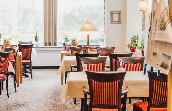 Ringhotel Teutoburger Wald Tecklenburg