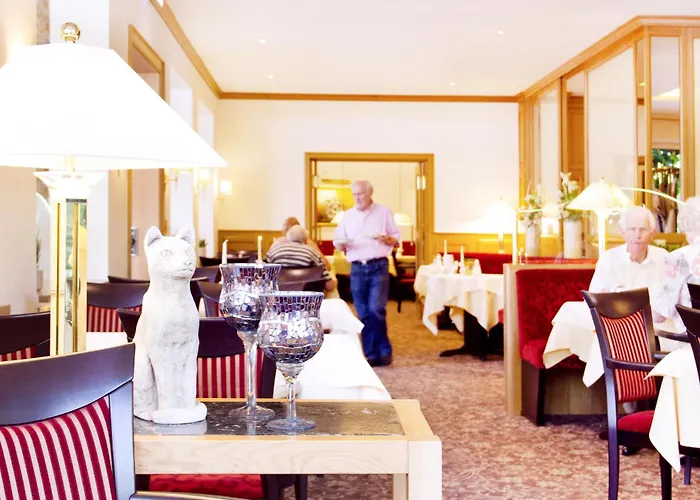 Hotel Ringhotel Teutoburger Wald