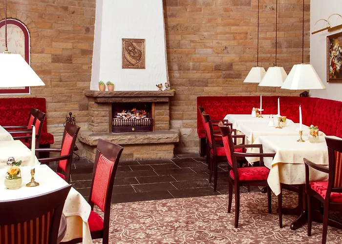 فندق Ringhotel Teutoburger Wald 4*