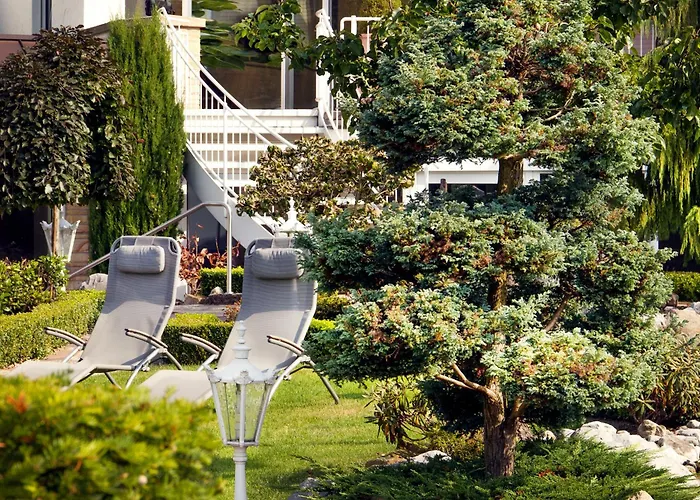 فندق Ringhotel Teutoburger Wald تكلنبورغ