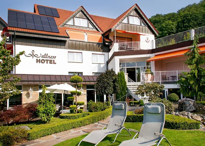 Ringhotel Teutoburger Wald تكلنبورغ