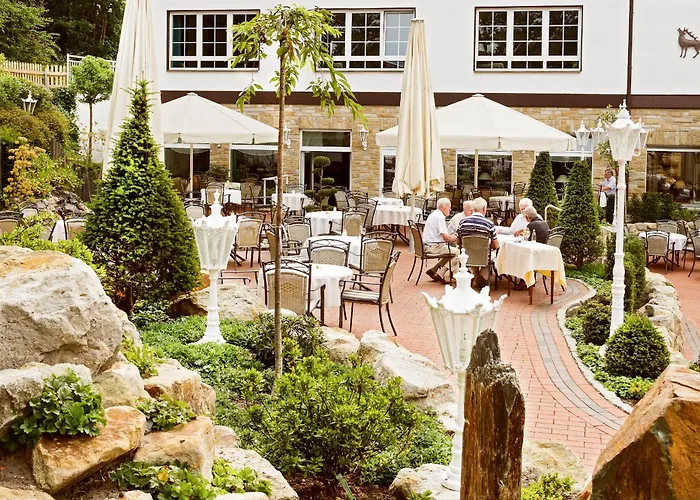 Hotel Ringhotel Teutoburger Wald 4*