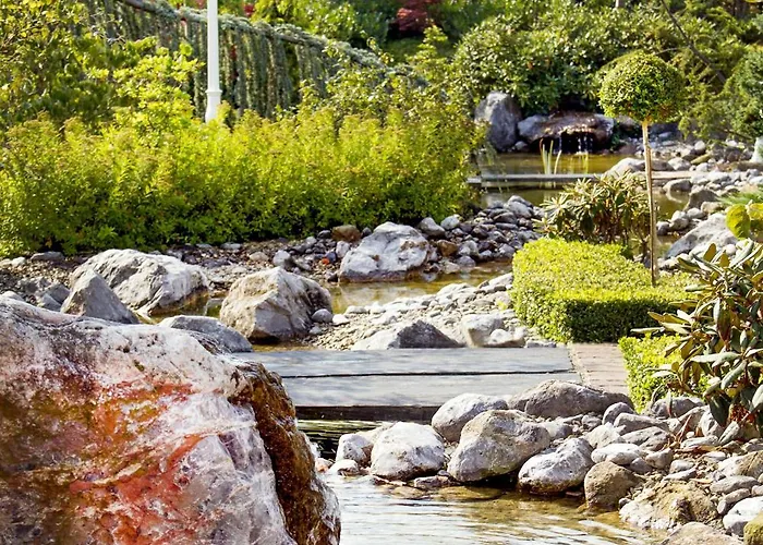 فندق Ringhotel Teutoburger Wald تكلنبورغ