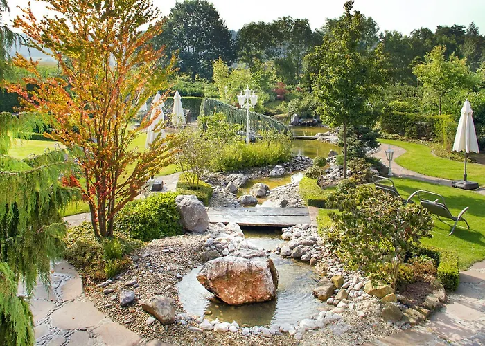 Hotel Ringhotel Teutoburger Wald