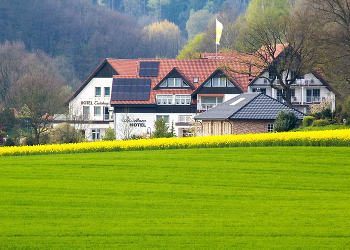 Ringhotel Teutoburger Wald Hotel 4*