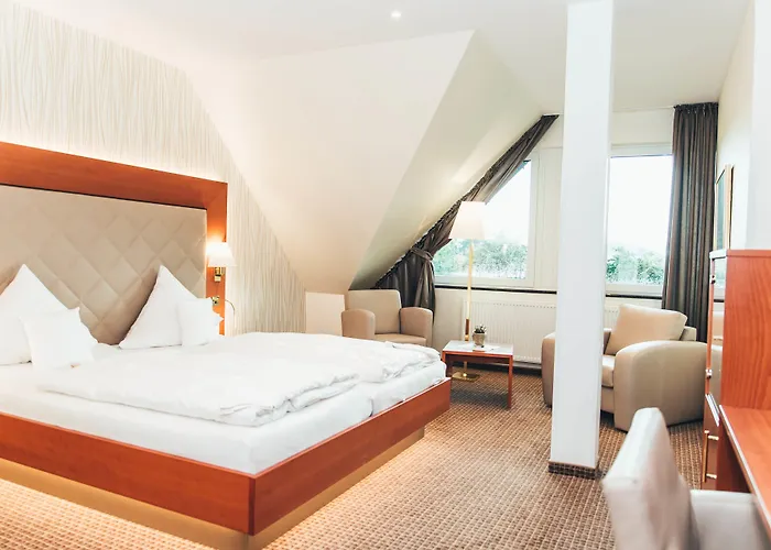 فندق Ringhotel Teutoburger Wald تكلنبورغ