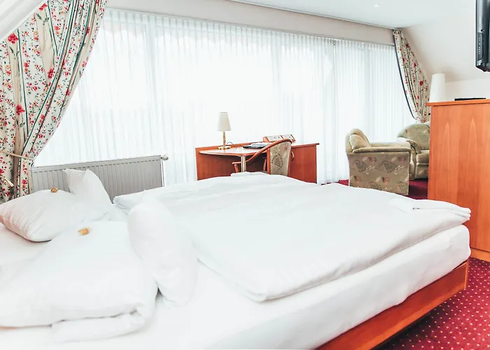 Hotel Ringhotel Teutoburger Wald Tecklenburg