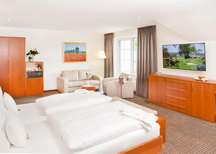 فندق Ringhotel Teutoburger Wald