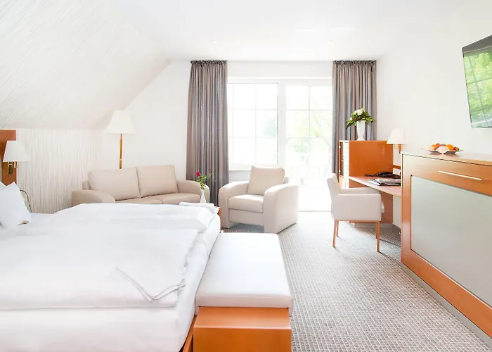 Ringhotel Teutoburger Wald فندق