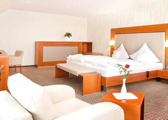 فندق Ringhotel Teutoburger Wald تكلنبورغ