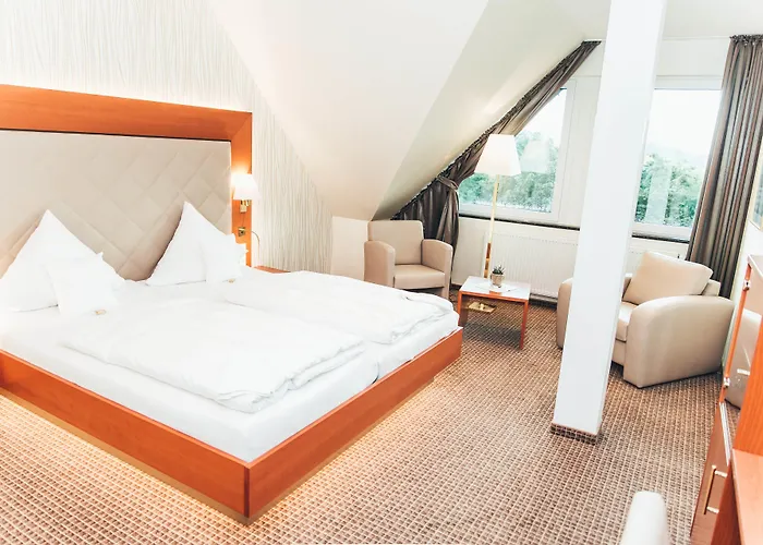 Ringhotel Teutoburger Wald فندق 4*