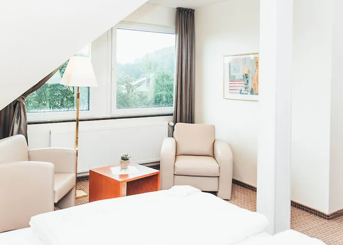 Ringhotel Teutoburger Wald فندق 4*