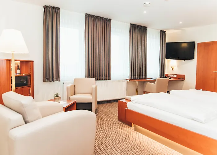 فندق Ringhotel Teutoburger Wald