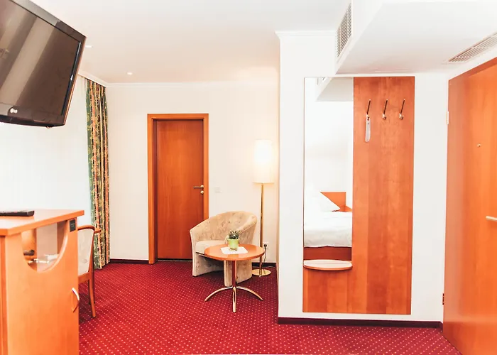 فندق Ringhotel Teutoburger Wald تكلنبورغ